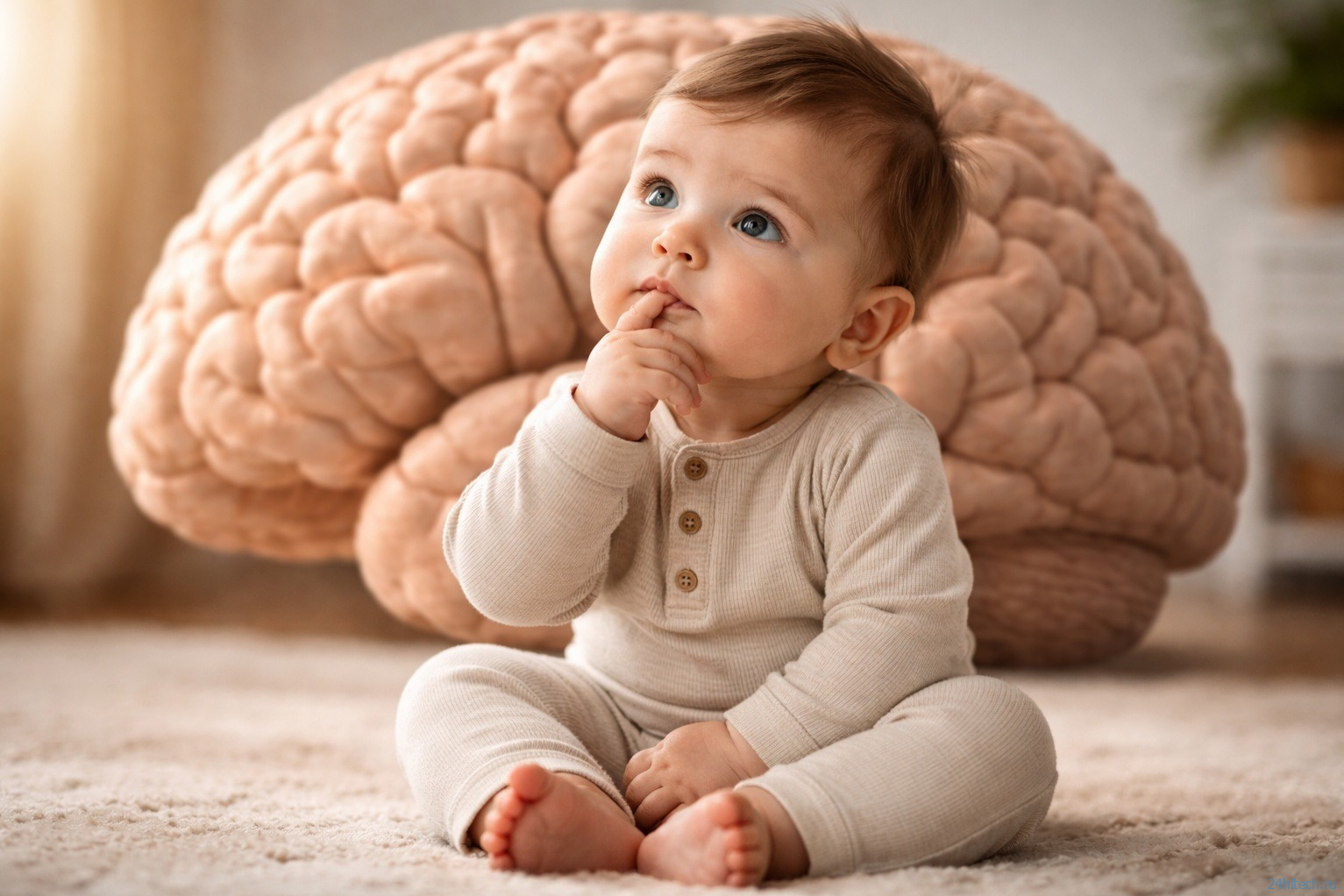 Мы не помним свое детство до 3 лет, вот в чем причина Мы не помним свое детство до 3 лет, вот в чем причина