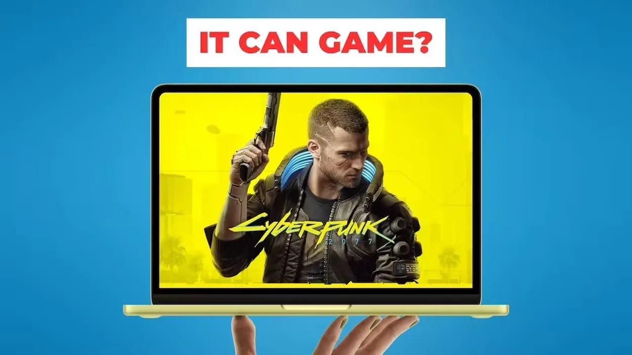 Игры на MacBook Neo: что тянет ноутбук Apple за $599 — тест 10 игр Игры на MacBook Neo: что тянет ноутбук Apple за $599 — тест 10 игр