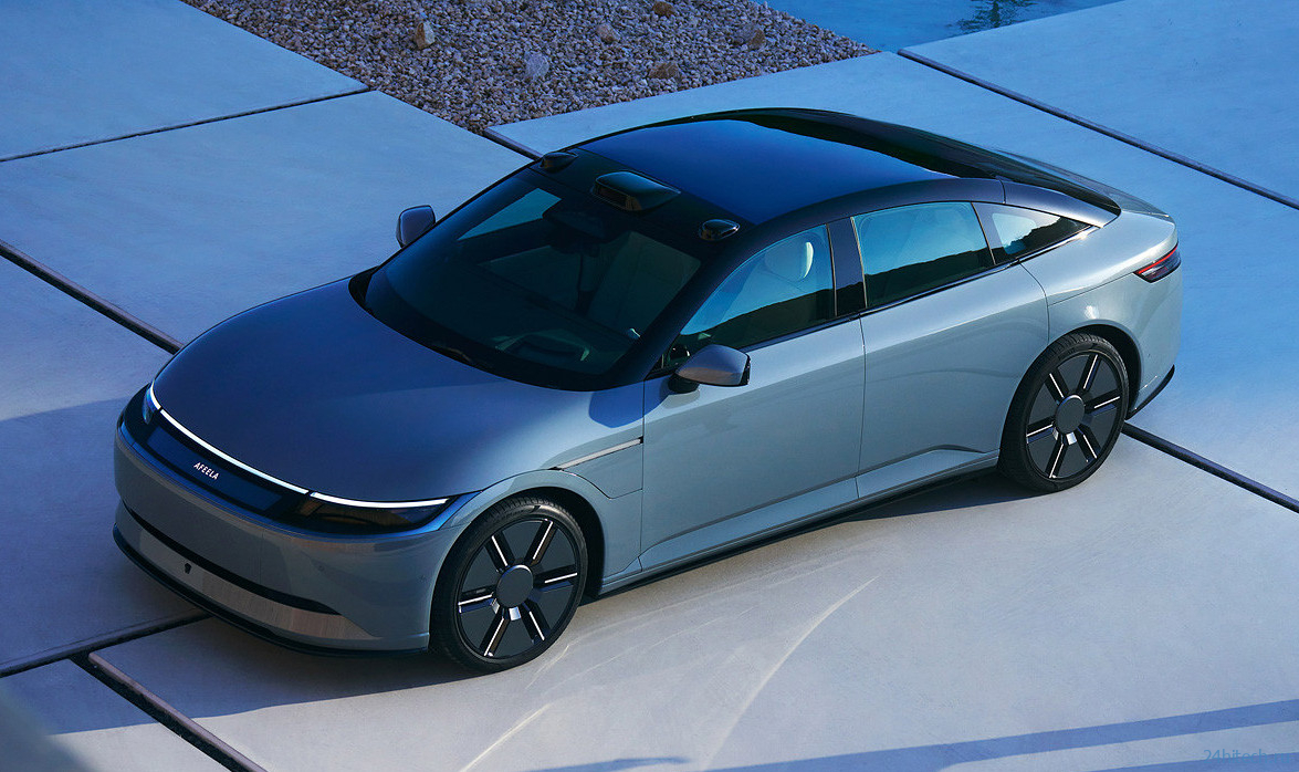 Sony и Honda отменили выпуск почти готового электромобиля Afeela — японского ответа Tesla Sony и Honda отменили выпуск почти готового электромобиля Afeela — японского ответа Tesla