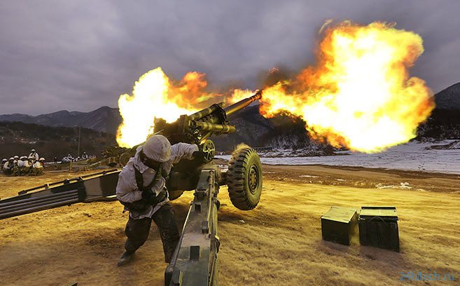 Дульный тормоз: зачем нужен и какие бывают виды Дульный тормоз: зачем нужен и какие бывают виды