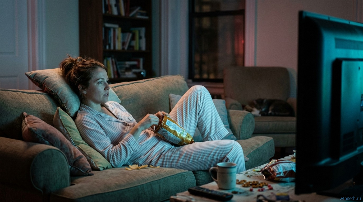 Что будет, если есть стоя, лёжа или на ходу: последствия, о которых вы не думали Что будет, если есть стоя, лёжа или на ходу: последствия, о которых вы не думали