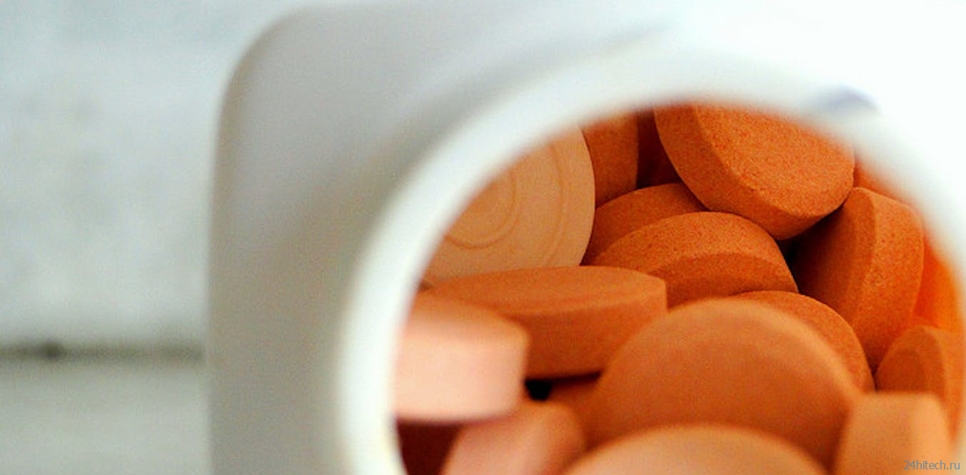 Мы пьем витамин С при простуде, и делаем это зря Мы пьем витамин С при простуде, и делаем это зря