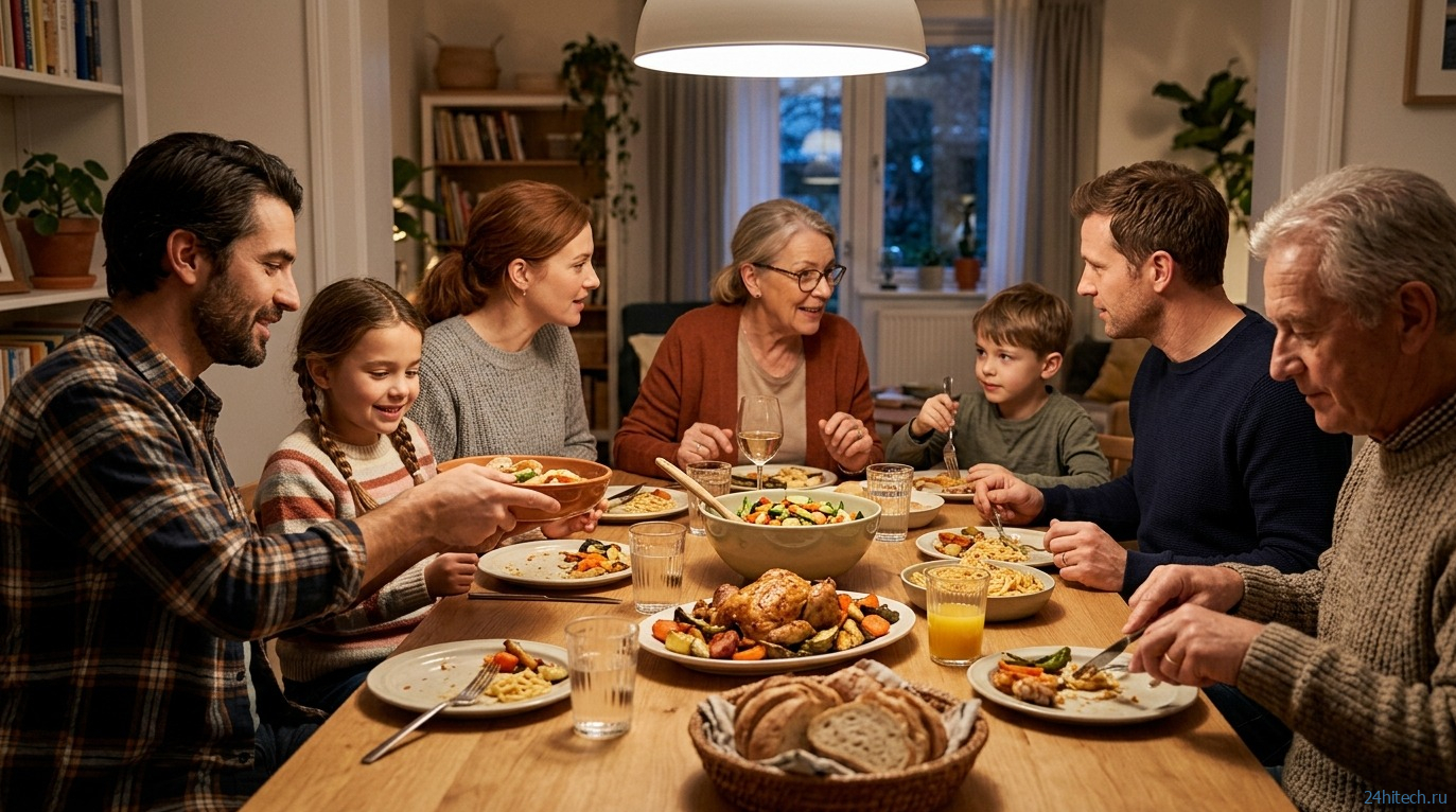 Ученые рассказали, как правильно питаться без насилия над собой Ученые рассказали, как правильно питаться без насилия над собой