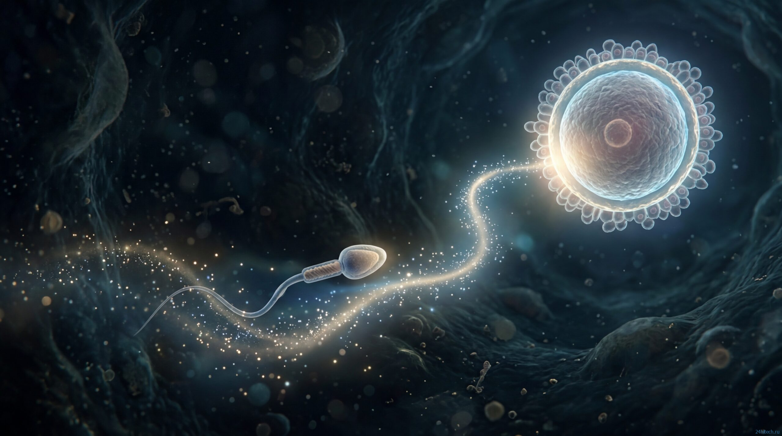 Почему сперматозоиды теряются в невесомости: колонизация Марса под угрозой? Почему сперматозоиды теряются в невесомости: колонизация Марса под угрозой?