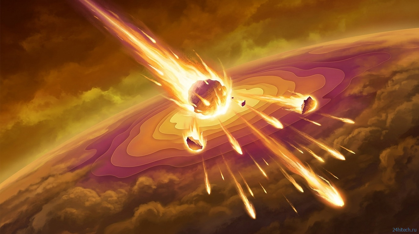 Жизнь на Венере могла прийти с Земли: расчёты и шансы Жизнь на Венере могла прийти с Земли: расчёты и шансы