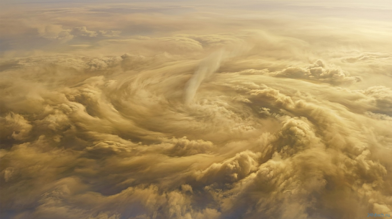 Жизнь на Венере могла прийти с Земли: расчёты и шансы Жизнь на Венере могла прийти с Земли: расчёты и шансы