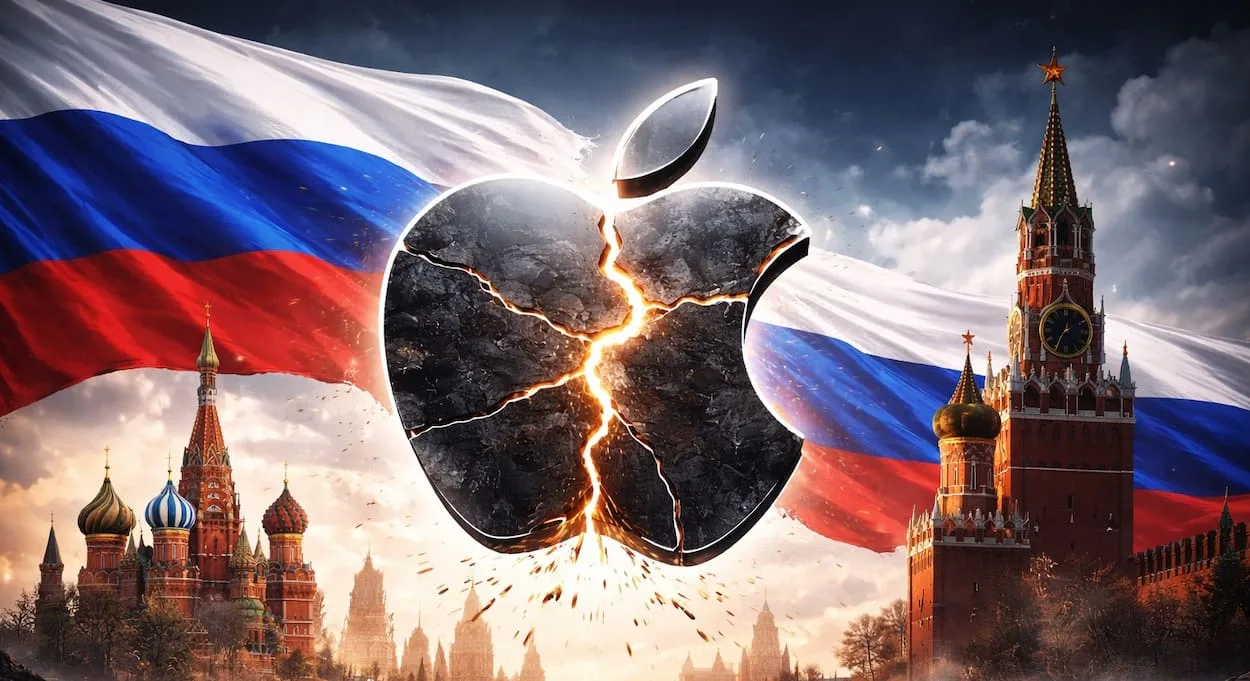 Почему Apple отключила платежи в России и что делать пользователям Почему Apple отключила платежи в России и что делать пользователям