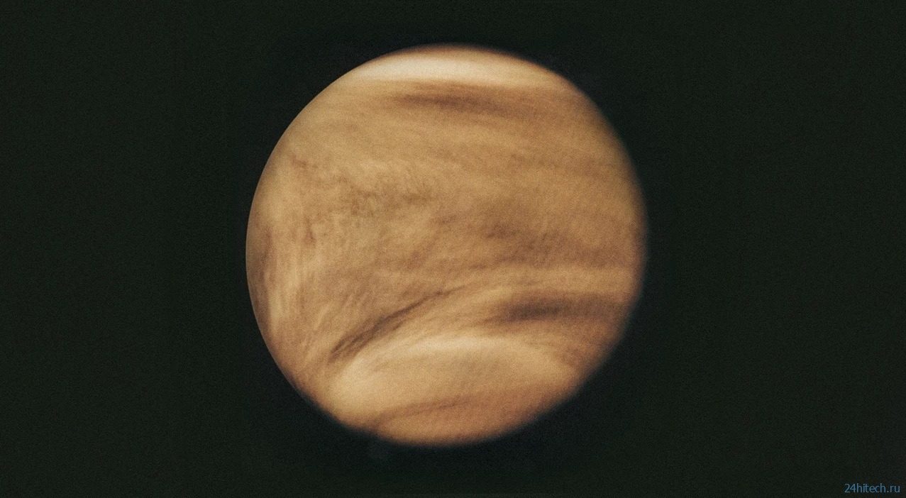 Жизнь на Венере могла прийти с Земли: расчёты и шансы Жизнь на Венере могла прийти с Земли: расчёты и шансы