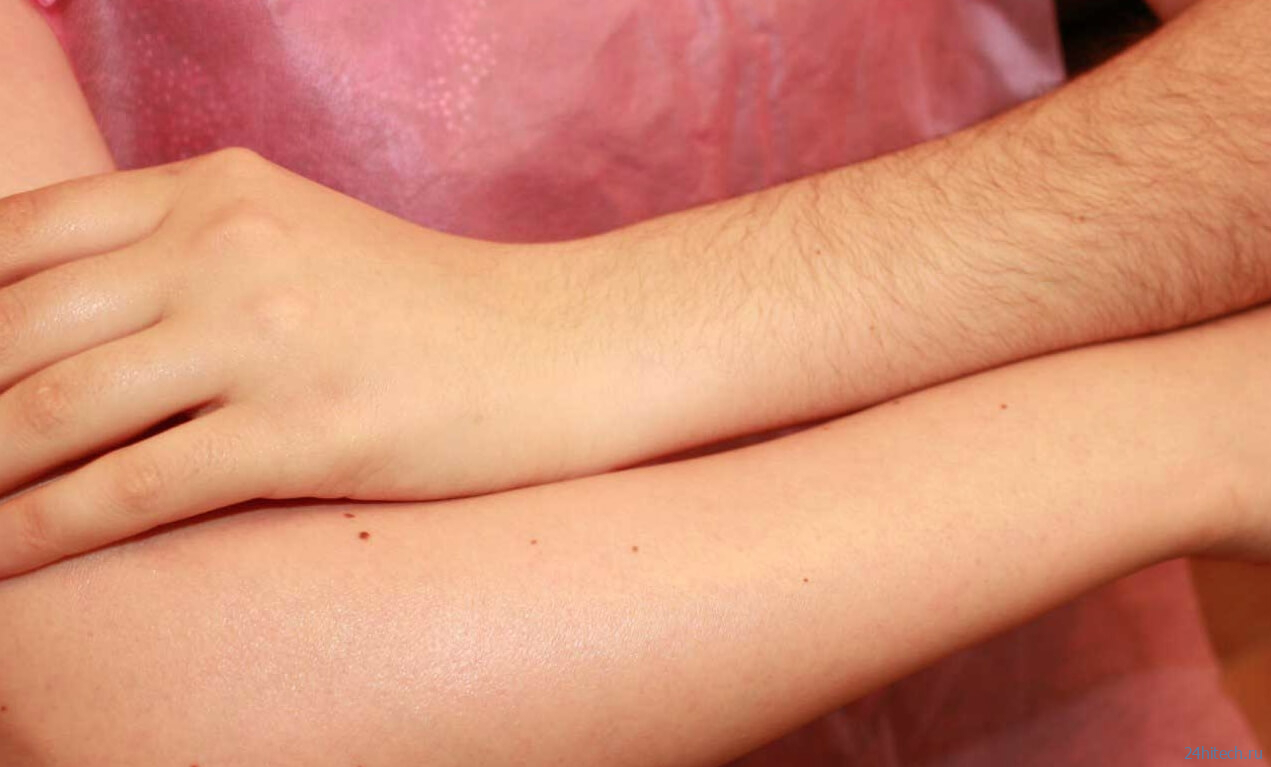 Открыто новое свойство волос на теле человека — это часть наших органов чувств Открыто новое свойство волос на теле человека — это часть наших органов чувств