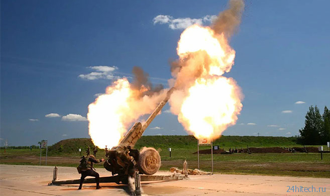 Дульный тормоз: зачем нужен и какие бывают виды Дульный тормоз: зачем нужен и какие бывают виды