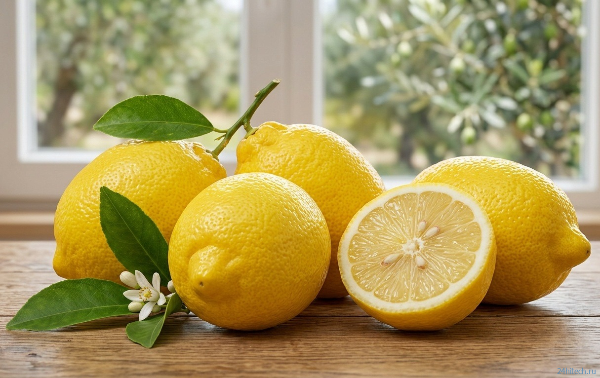 Как выбрать хороший лимон в магазине: признаки которые видно за секунду Как выбрать хороший лимон в магазине: признаки которые видно за секунду