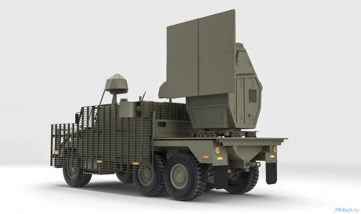 Радиопушка RapidDestroyer способна уничтожить до 80 дронов без единого выстрела Радиопушка RapidDestroyer способна уничтожить до 80 дронов без единого выстрела